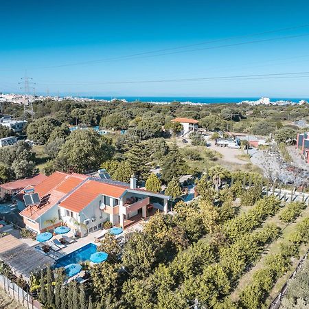 Artzy Villa Rhodes City エクステリア 写真