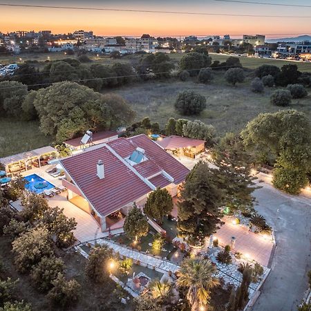 Artzy Villa Rhodes City エクステリア 写真