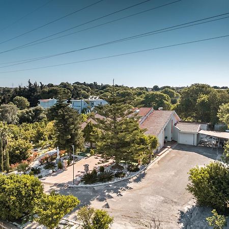 Artzy Villa Rhodes City エクステリア 写真