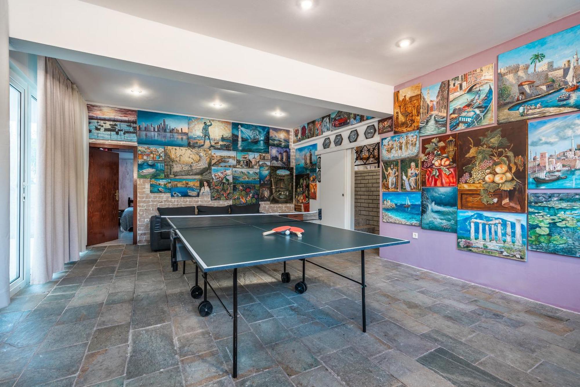 Artzy Villa Rhodes City エクステリア 写真