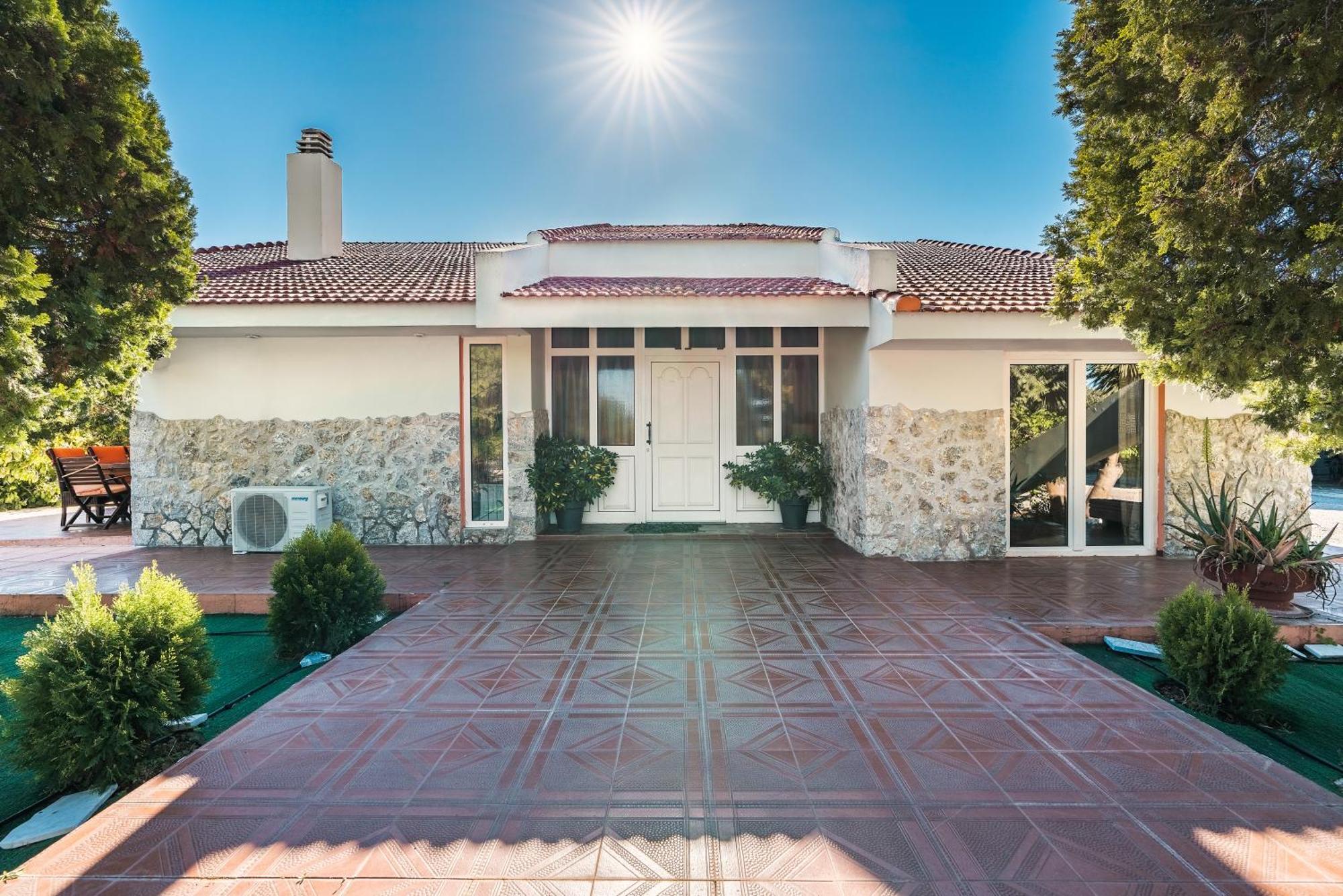 Artzy Villa Rhodes City エクステリア 写真