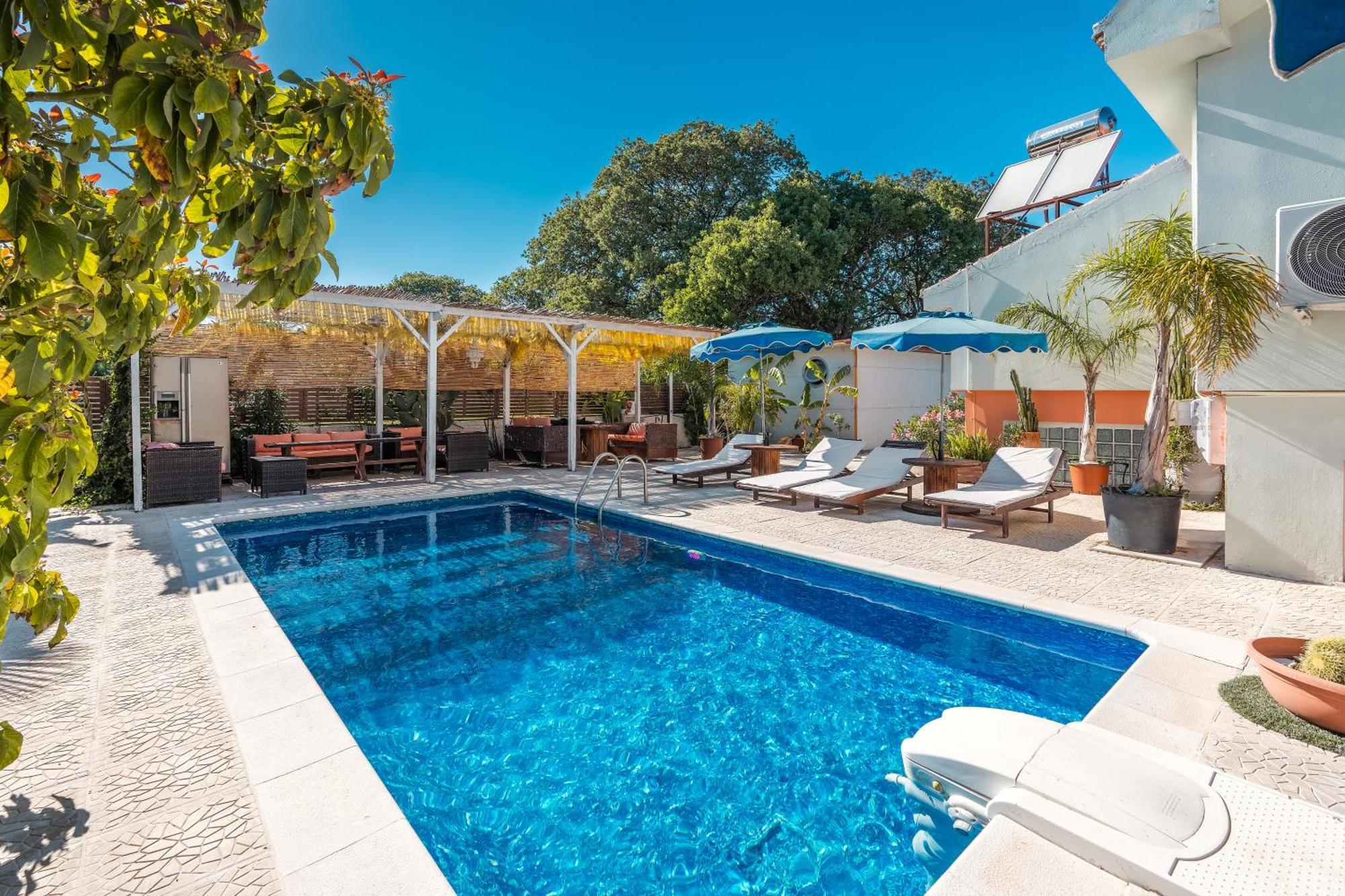 Artzy Villa Rhodes City エクステリア 写真