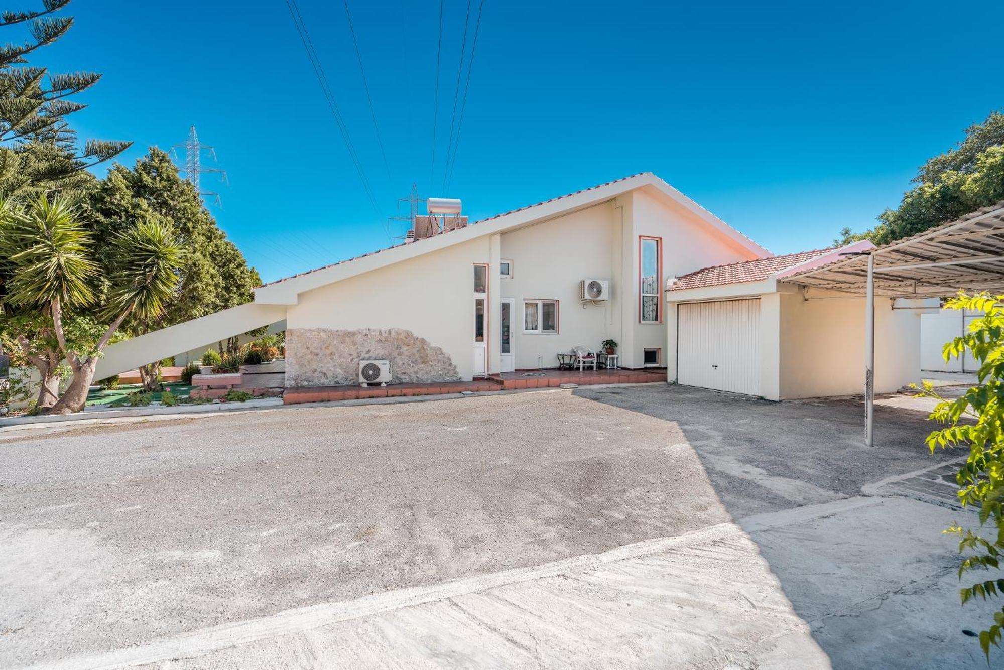 Artzy Villa Rhodes City エクステリア 写真