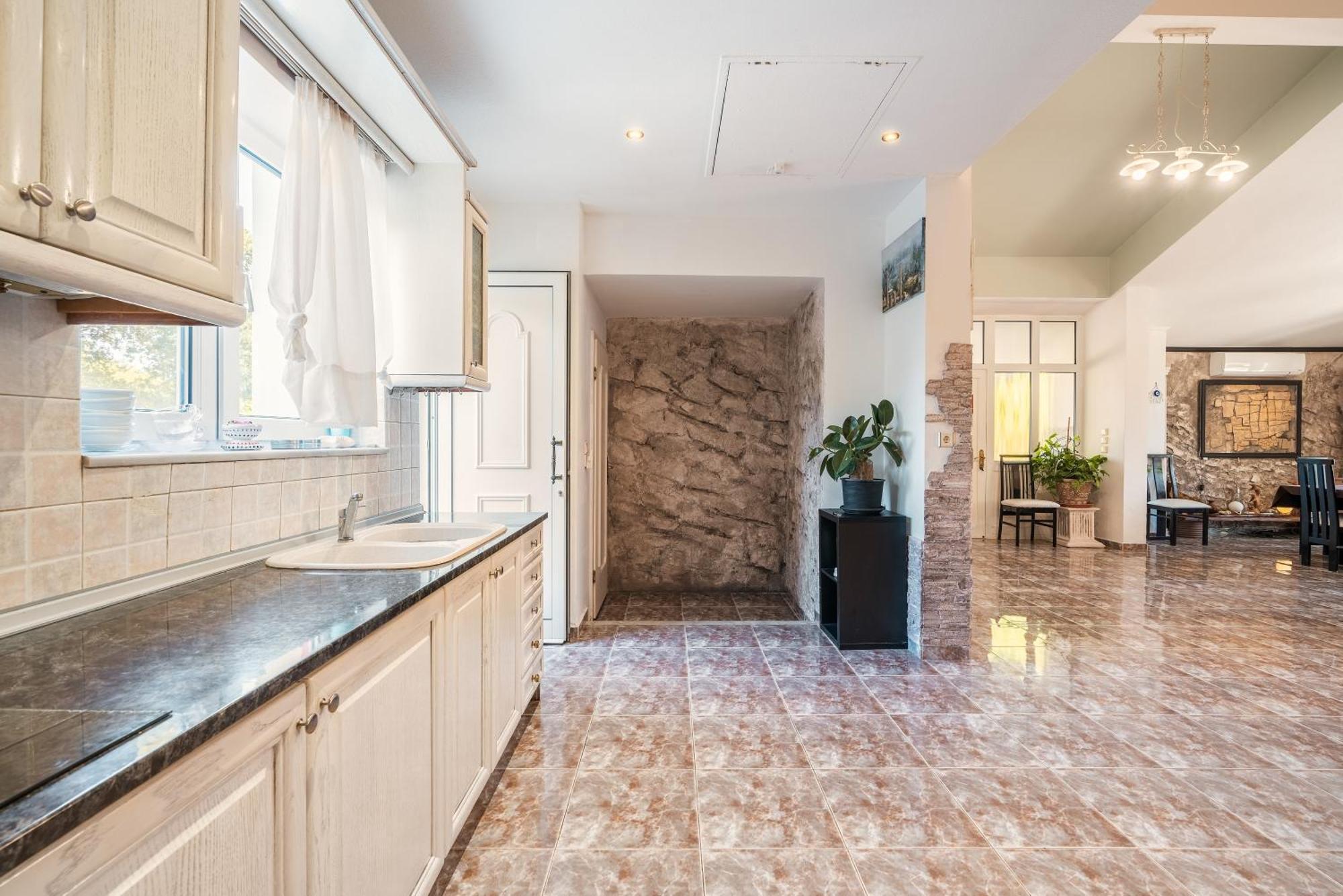 Artzy Villa Rhodes City エクステリア 写真