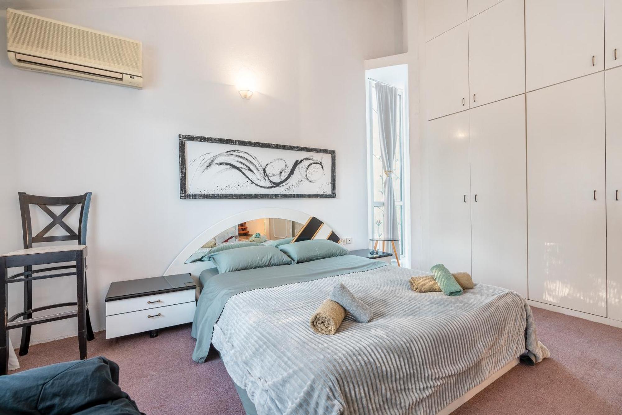 Artzy Villa Rhodes City エクステリア 写真