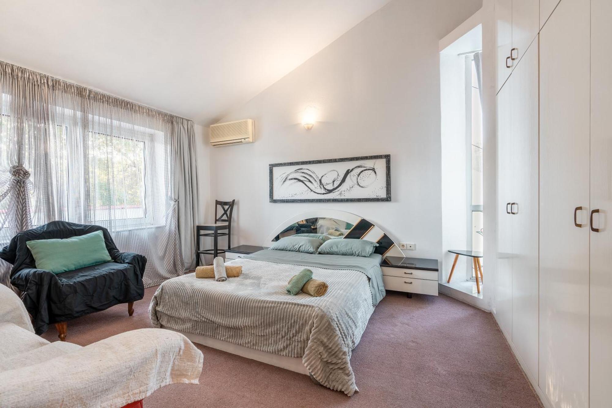 Artzy Villa Rhodes City エクステリア 写真
