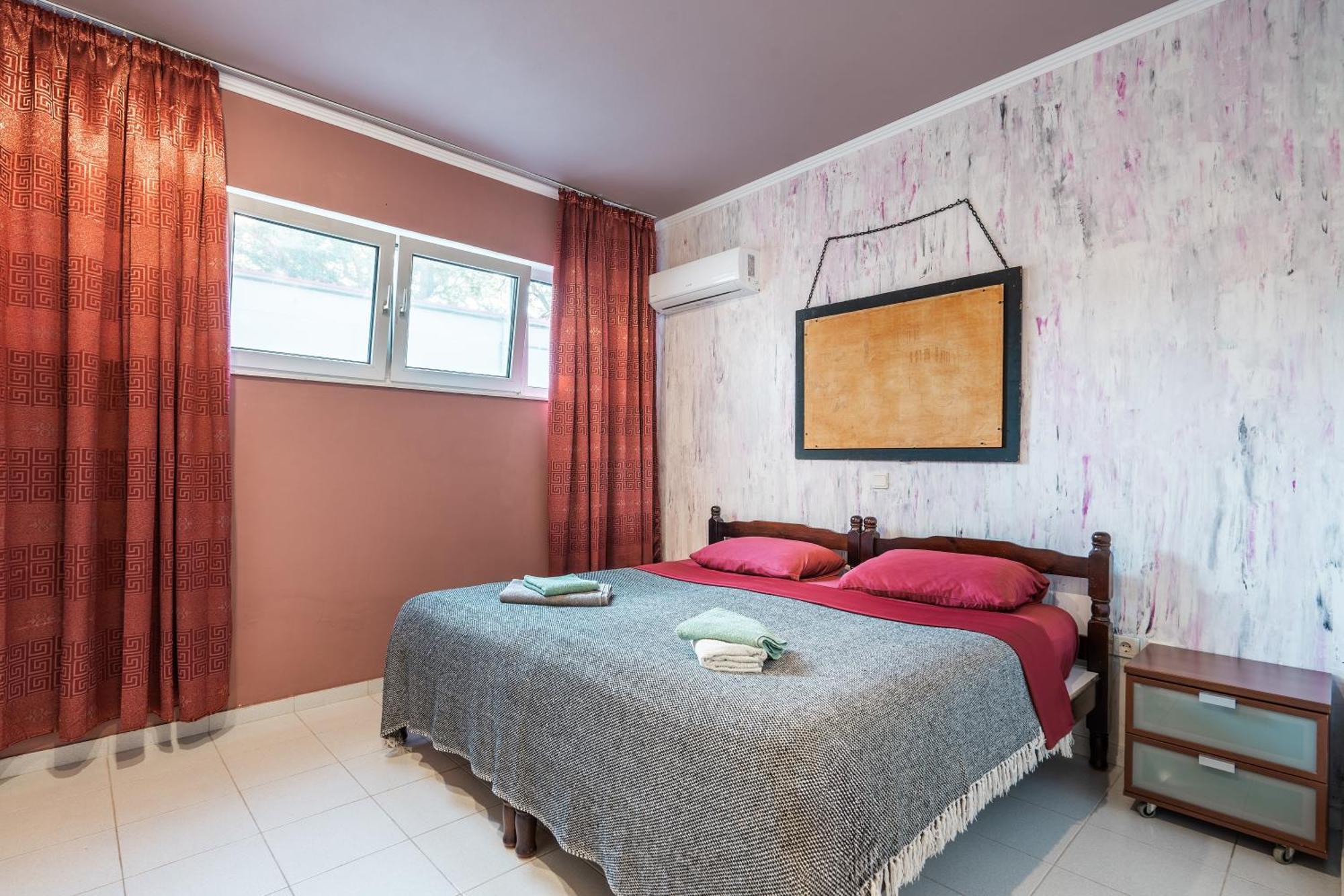 Artzy Villa Rhodes City エクステリア 写真