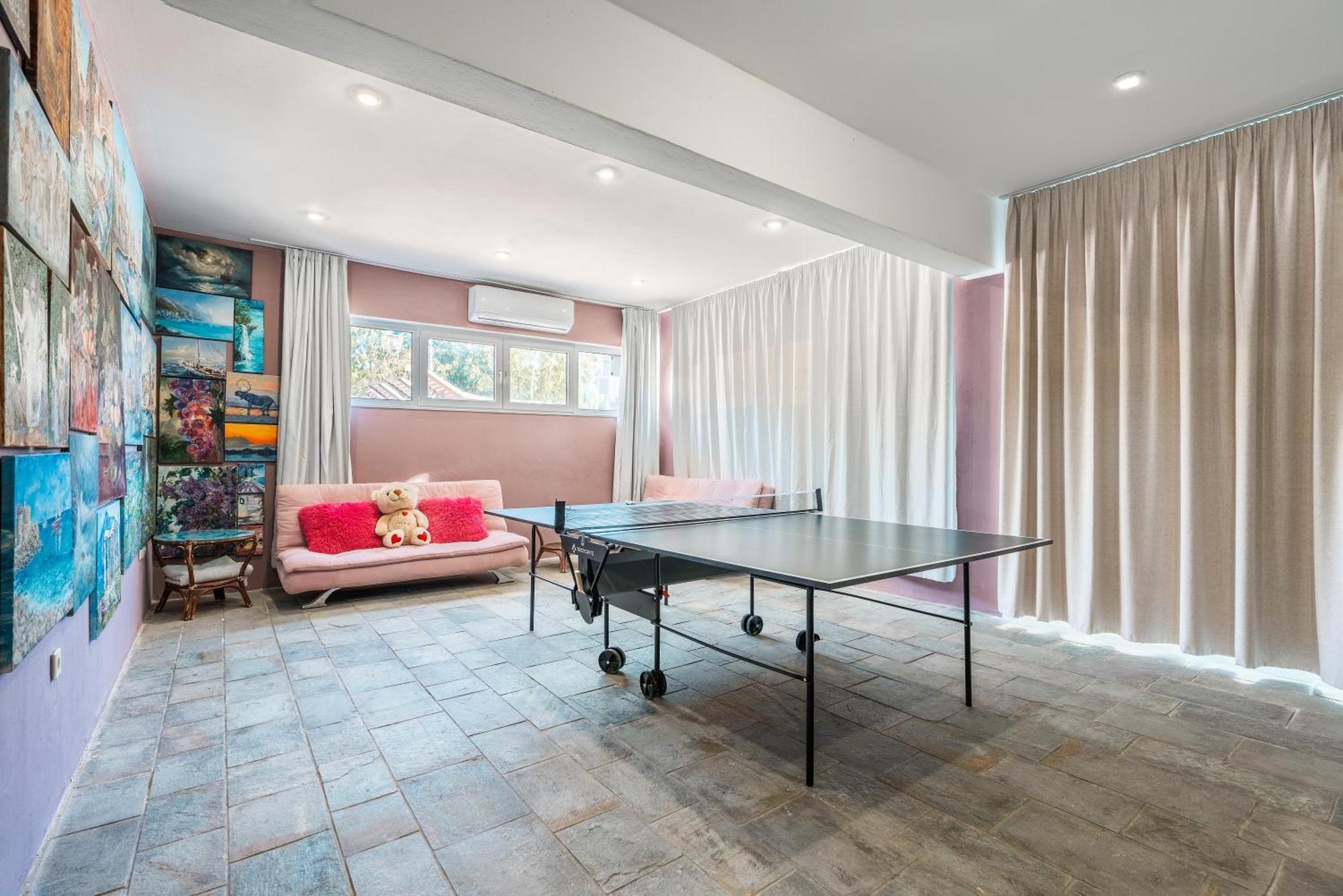 Artzy Villa Rhodes City エクステリア 写真