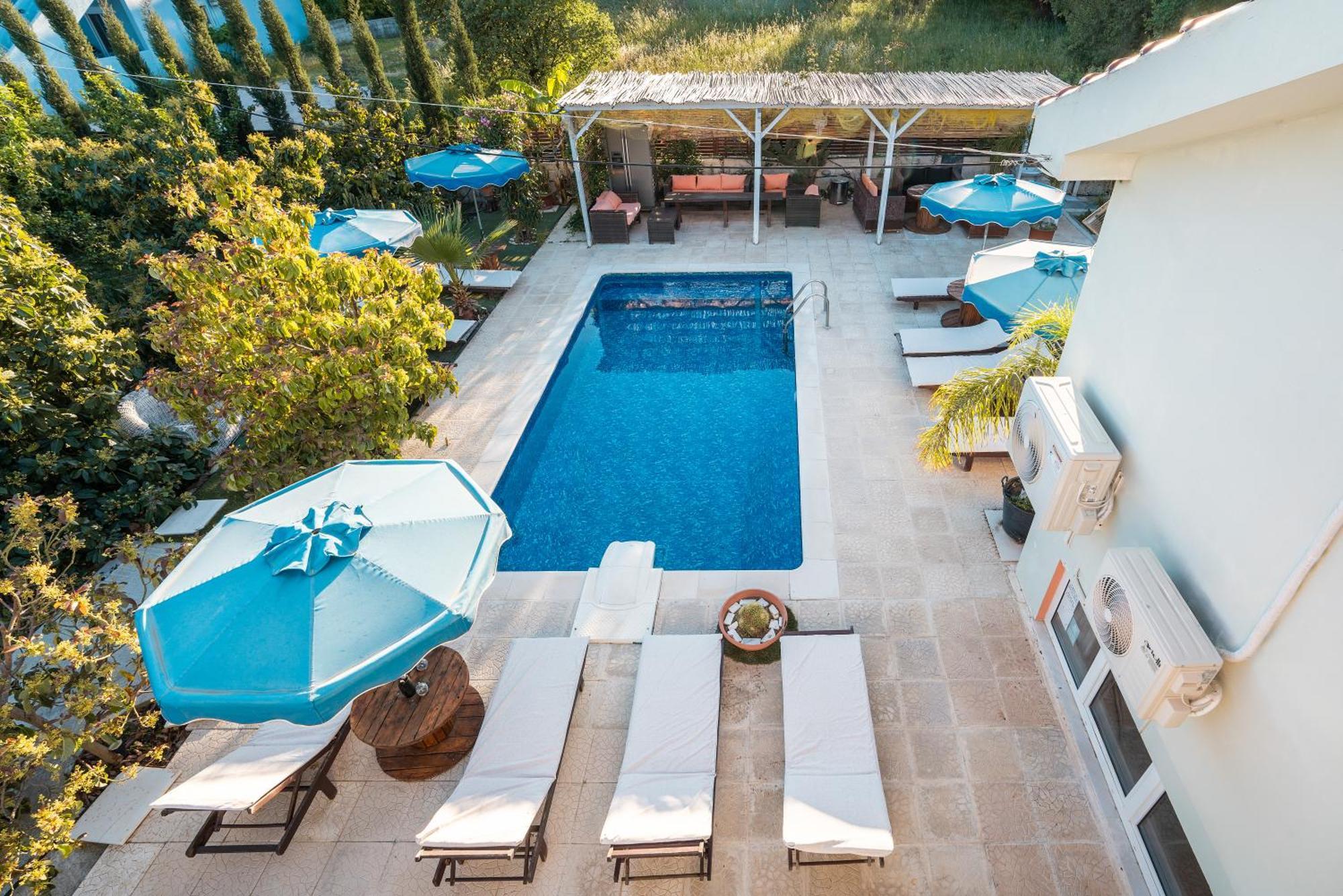 Artzy Villa Rhodes City エクステリア 写真