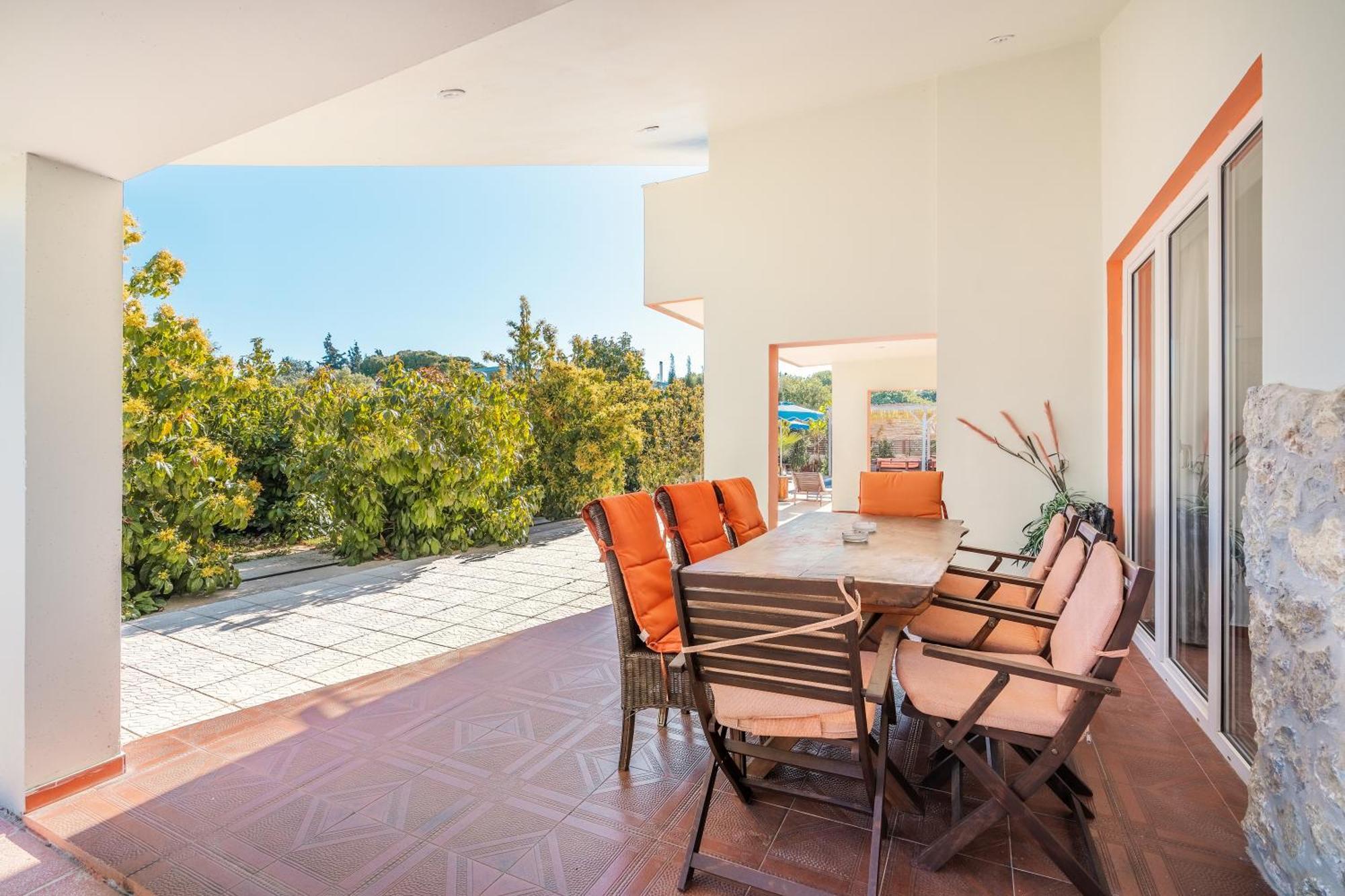 Artzy Villa Rhodes City エクステリア 写真