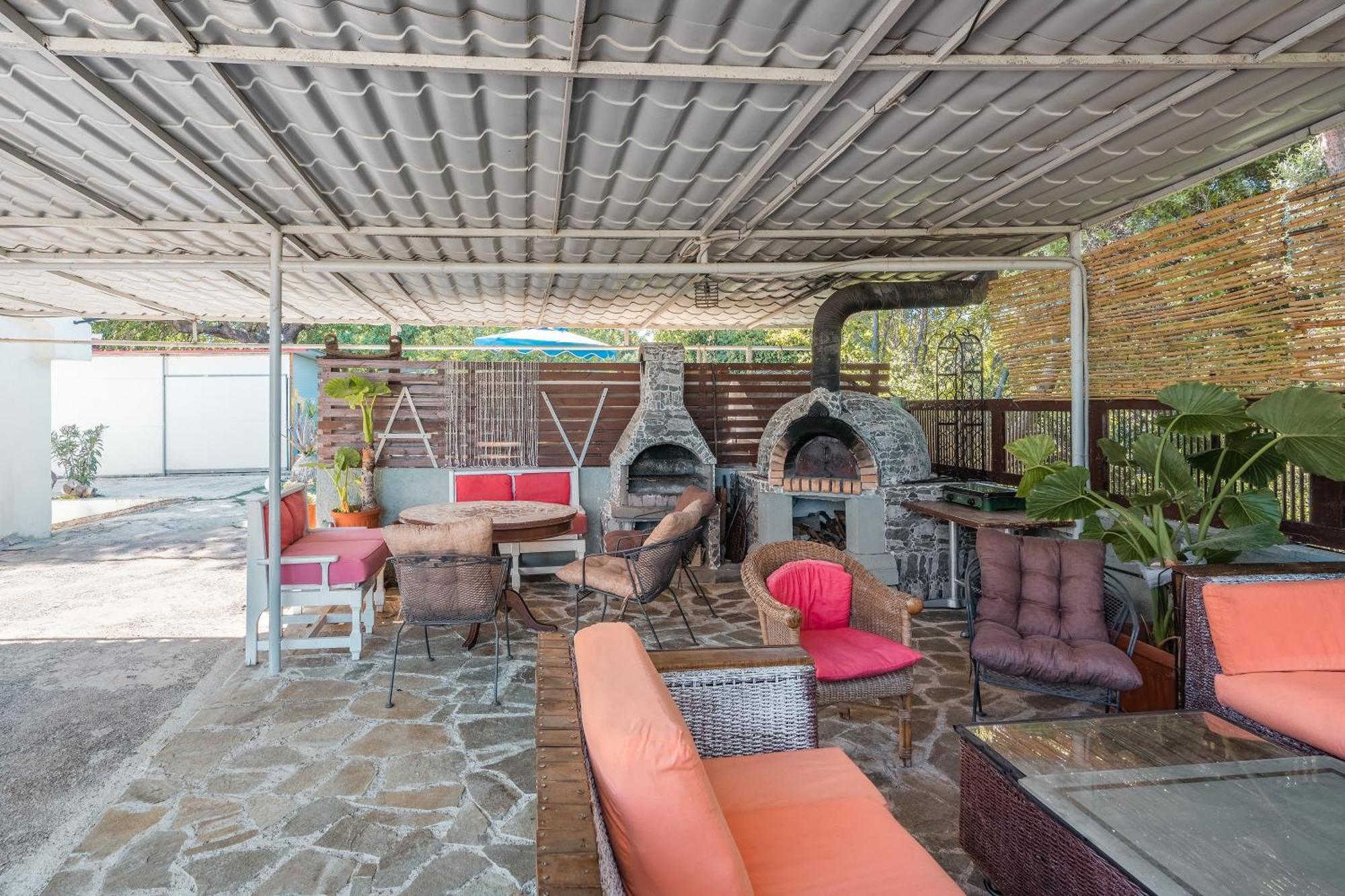 Artzy Villa Rhodes City エクステリア 写真