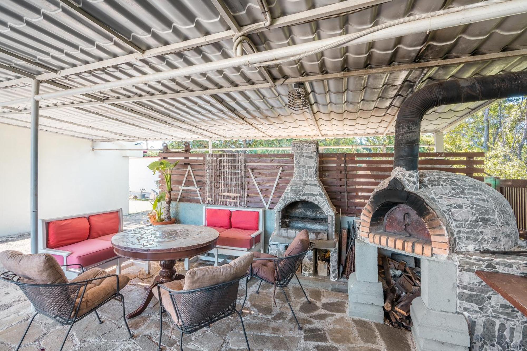 Artzy Villa Rhodes City エクステリア 写真