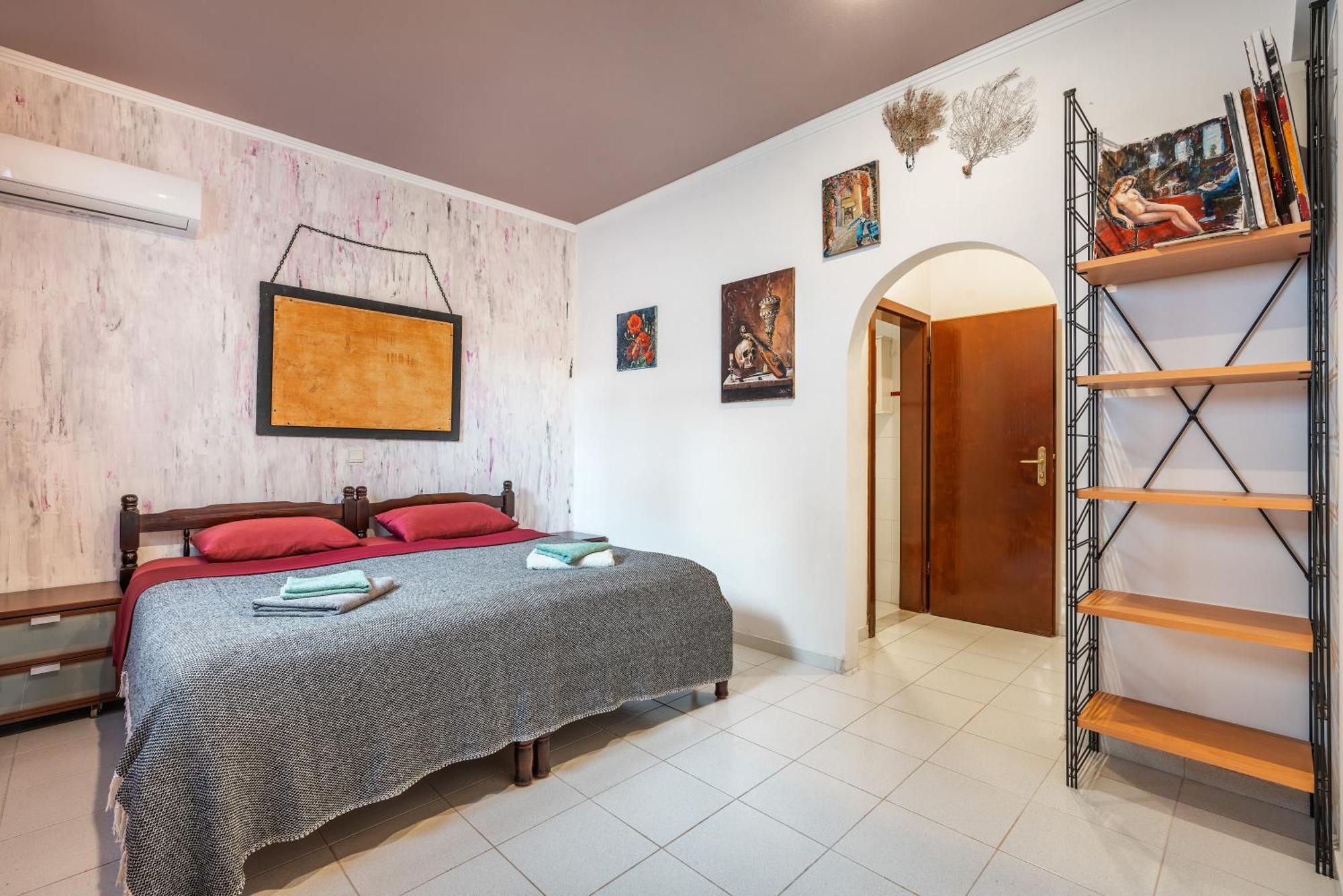 Artzy Villa Rhodes City エクステリア 写真