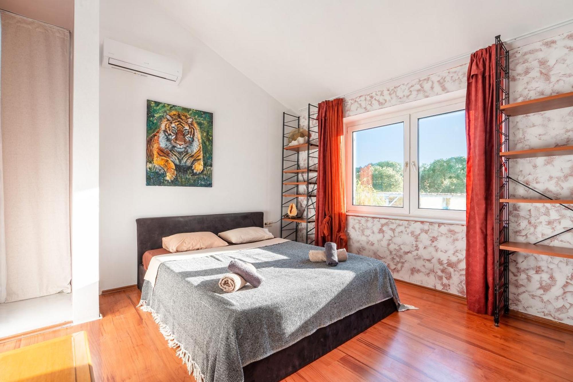 Artzy Villa Rhodes City エクステリア 写真