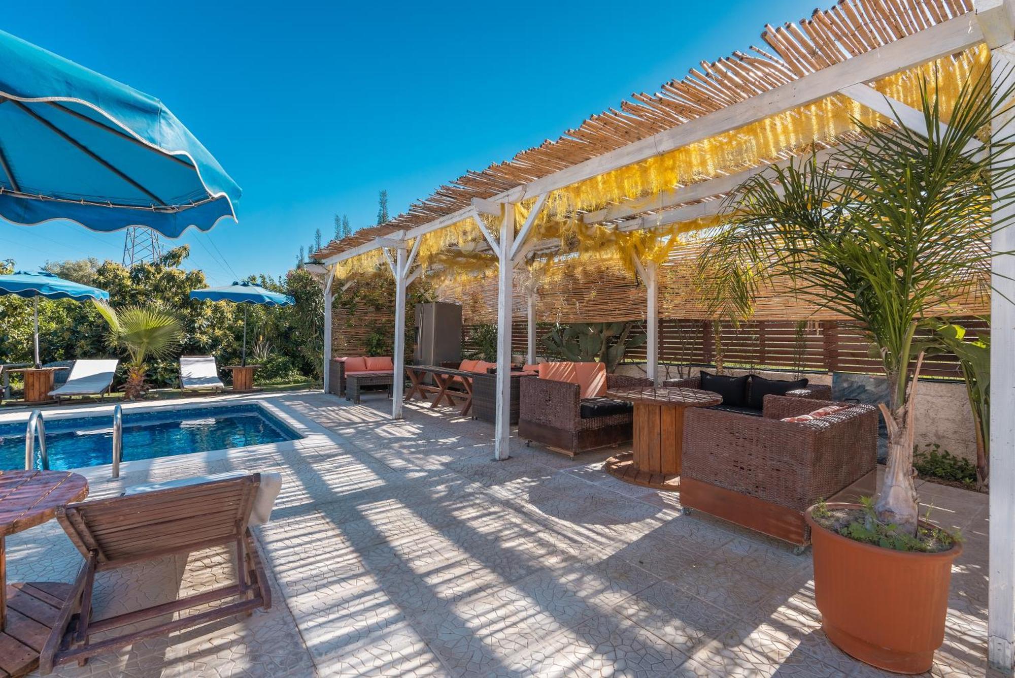 Artzy Villa Rhodes City エクステリア 写真