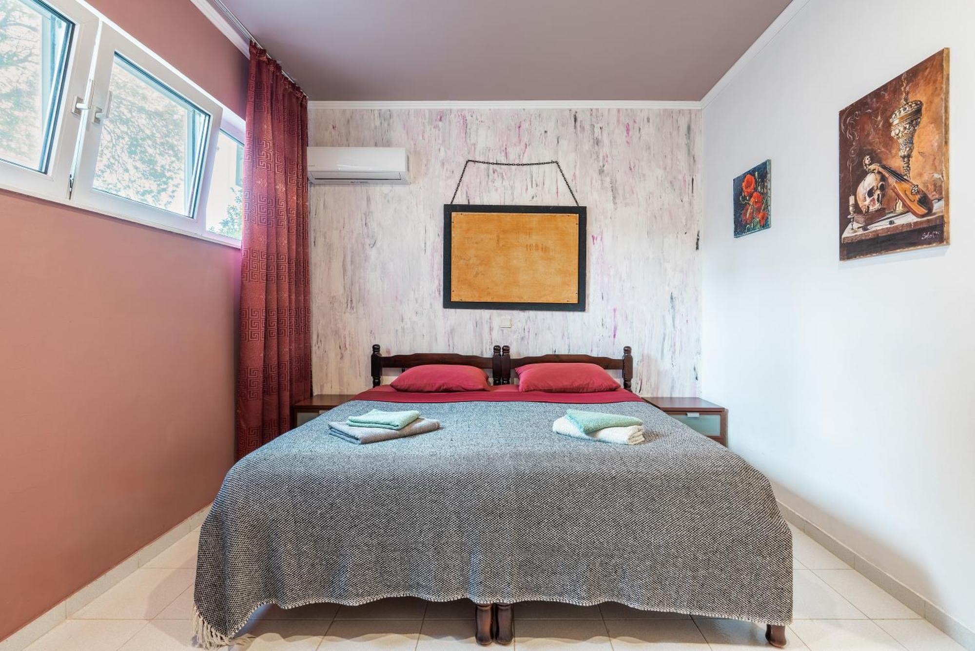Artzy Villa Rhodes City エクステリア 写真
