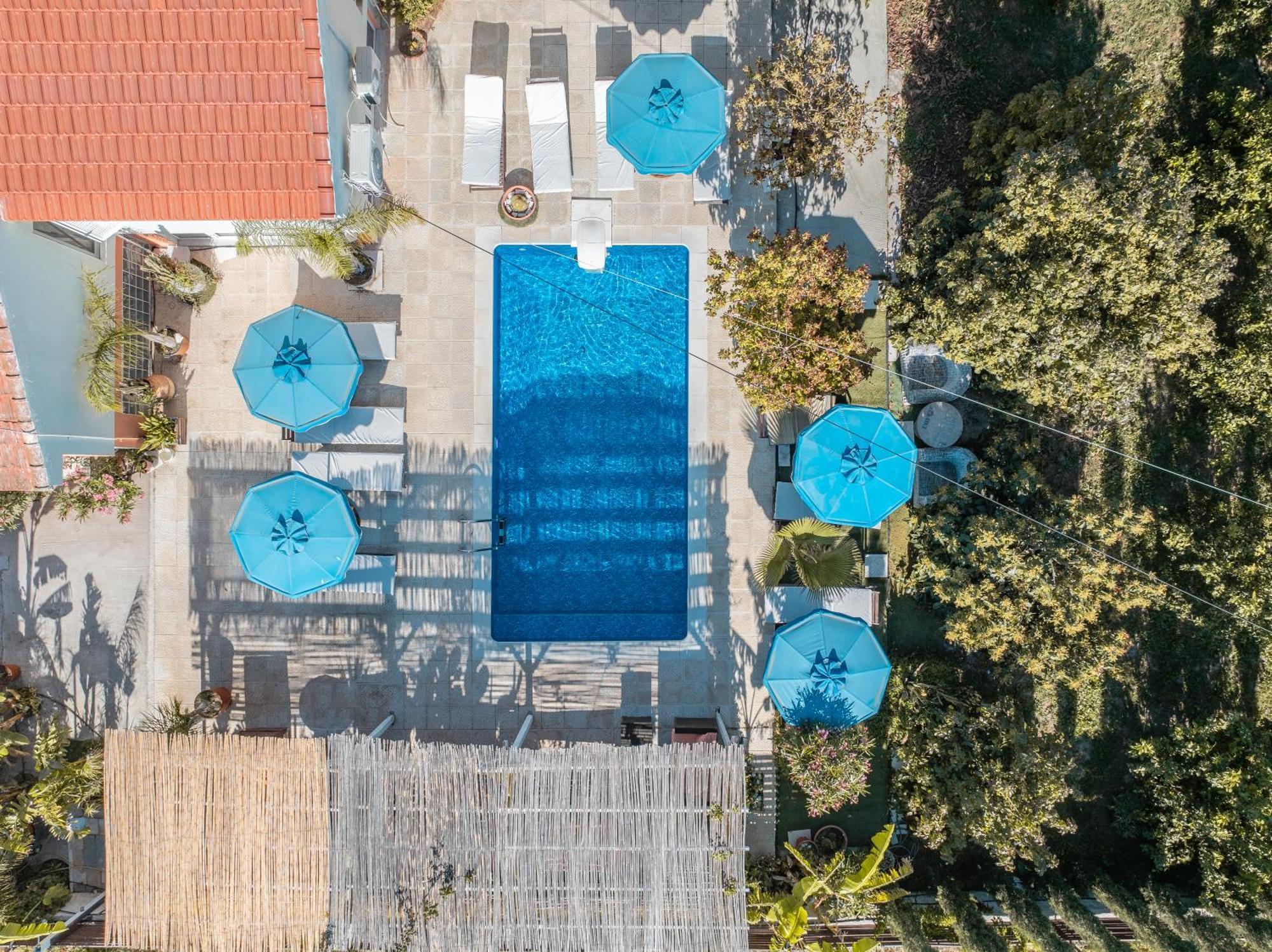Artzy Villa Rhodes City エクステリア 写真